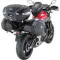 Givi Monokey/monolock Yamaha Mt-07 Bakre Montering Av Toppboks