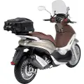 Givi Monolock Piaggio Beverly 125ie/300ie/350 Bakre Montering Av Toppboks
