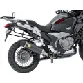 Hepco&Becker Lock-it Honda Crosstourer 2012 Montering Av Sidevesker