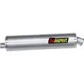 Akrapovic Line Titanium R 1150gs/r 1150gs Adventure Ref:s-b11so1-ht Ikke-homologert Slip-on Lyddemper