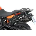 Hepco&Becker Lock-it Ktmktm 1290 Super Adventure 2015 Montering Av Sidevesker