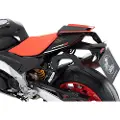 Hepco&Becker C-bow Aprilia Tuono V4 Factory/rsv 4/rsv 4 Factory 2021 Sadelvesker Montering