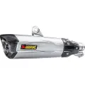 Akrapovic Line Titanium S 1000rr 17-18 Ref:s-b10so6-hdvdzt Ikke-homologert Slip-on Lyddemper