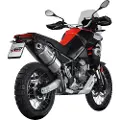 MIVV Speed Edge Aprilia Tuareg 660 2022-24 A.017.lrt Homologert Slip On Lyddemper