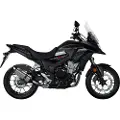 MIVV Suono Honda Cb 500 X 2017-22 H.067.l7 Homologert Slip On Lyddemper