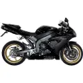 MIVV Suono Yamaha Yzf 1000 R1 2004-06 Uy.016.l9 Homologert Slip On Lyddemper
