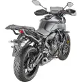 Givi Monokey/monolock Yamaha Mt-07 Bakre Montering Av Toppboks