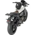 Givi Monolock/monokey Yamaha Xsr700 Bakre Montering Av Toppboks