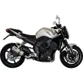 MIVV Suono Yamaha Fz1/fz1 Fazer 2006-16 Y.023.l7 Homologert Slip On Lyddemper