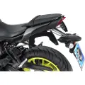 Hepco & becker C-bow Yamaha Mt-07 18 6304560 00 05 Montering Av Sidevesker