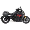 Hepco & becker C-bow Ducati Diavel 1260/s 19 6307578 00 01 Montering Av Sidevesker