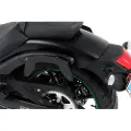 Hepco & becker C-bow Kawasaki Vulcan S 2015 Sadelvesker Montering