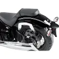 Hepco & becker C-bow Bmw R 18 20 6306527 00 02 Montering Av Sidevesker