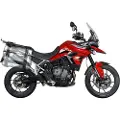 MIVV Speed Edge Triumph Tiger 900/gt/pro/rally 2021-24 T.018.lrb Homologert Slip On Lyddemper