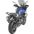 Givi V35/v37 Monokey Rapid Release Yamaha Mt-07 Tracer/tracer 700 Montering Av Sidevesker