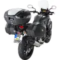 Givi V35/v37 Monokey Honda Cb 500 X Montering Av Sidevesker