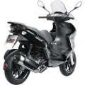 MIVV Urban Aprilia Sr Max 300/gilera Runner 200/250-nexus 250/300 C.gl.0007.k Homologert Komplett Linjesystem