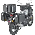 Givi Monokey/retro Fit Royal Enfield Himalayan Montering Av Sidevesker