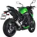 MIVV Mk3 Kawasaki Z900 2020-24 K.052.lm3x Homologert Slip On Lyddemper