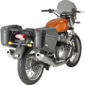 Givi Monokey Royal Enfield Interceptor 650 Montering Av Sidevesker