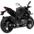 MIVV Suono Kawasaki Z1000/z1000 R Edition 2014-20 K.039.l9 Homologert Slip On Lyddemper
