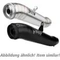 MIVV Ghibli Kawasaki Z800 2013-16 K.032.lgx Ikke-homologert Slip-on Lyddemper