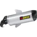 Akrapovic Line Steel&carbon Gp 800/srv 850 Ref:s-a8so2-hwss Ikke-homologert Slip-on Lyddemper