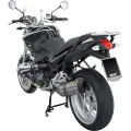 MIVV Suono Bmw R 1200 R 2008-10 B.005.l7 Homologert Slip On Lyddemper