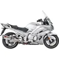 Akrapovic Line Titanium&carbon Fjr 1300 13-18 Ref:s-y13so3-ht Ikke-homologert Slip-on Lyddemper