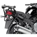Givi V35/v37 Monokey Suzuki Gsf 650 Bandit/s K7-k8&gsx 650f&gsx 1250f&gsf 1250 Bandit/s Montering Av Sidevesker
