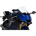 Puig R-racer Yamaha Yzf-r6 2017-2019 Sportsvindskjerm