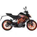 MIVV Gp Ktm 125 Duke 2021-23 Kt.025.l2p Homologert Slip On Lyddemper