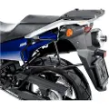 Givi Monokey/retro Fit Kawasaki Klv 1000/suzuki Dl 1000 V-strom Montering Av Sidevesker