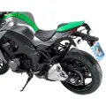 Hepco & becker C-bow Kawasaki Z 1000 2014 Sadelvesker Montering