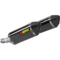 Akrapovic Line Carbon Z 1000 14-18 Ref:s-k10so18-hzc Ikke-homologert Slip-on Lyddemper