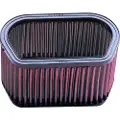 K&N Yamaha Ya-1098 Luftfilter
