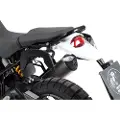 Hepco & becker C-bow Ducati Desert X 2022 Sadelvesker Montering