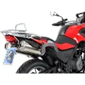 Hepco&Becker C-bow Bmw G 650 Gs 2011-2016/sertao 2012-2016/f 650 Gs Sadelvesker Montering