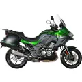 MIVV Delta Race Kawasaki Versys 1000/s/se 2019-24 K.049.ldrx Homologert Slip On Lyddemper