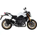 MIVV Suono Yamaha Fz8/fazer 8 2010-16 Y.033.l9 Homologert Slip On Lyddemper