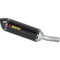 Akrapovic Line Carbon Fz 8/fz 8 Fazer 10-15 Ref:s-y8so1-hrc Ikke-homologert Slip-on Lyddemper