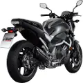 MIVV Suono Honda Integra 750 2016-20/nc 750 S/x 2016-22 H.065.l9 Homologert Slip On Lyddemper
