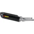 Akrapovic Line Carbon Gsx-r 1300 Hayabusa 08-17 Ref:s-s13so2-hrc Ikke-homologert Slip-on Lyddemper