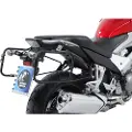 Hepco & becker Lock-it Honda Crossrunner 2011-2014 Montering Av Sidevesker