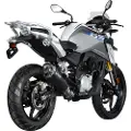 MIVV Delta Race Bmw G 310 Gs 2017-24 B.035.ldrb Homologert Komplett Linjesystem