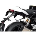 Hepco & becker Triumph Speed Triple 1200 Rs 2021 C-bow Montering Av Sidevesker
