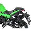 Hepco & becker C-bow Kawasaki Ninja 125 2018 Sadelvesker Montering