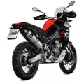 MIVV Dakar Aprilia Tuareg 660 2022-24 A.017.lekx Homologert Slip On Lyddemper