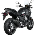MIVV Suono Honda Cb 500 X 2017-22 H.067.l9 Homologert Slip On Lyddemper