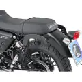 Hepco & becker C-bow Moto Guzzi V 7 Ii 2015-2016 Sadelvesker Montering